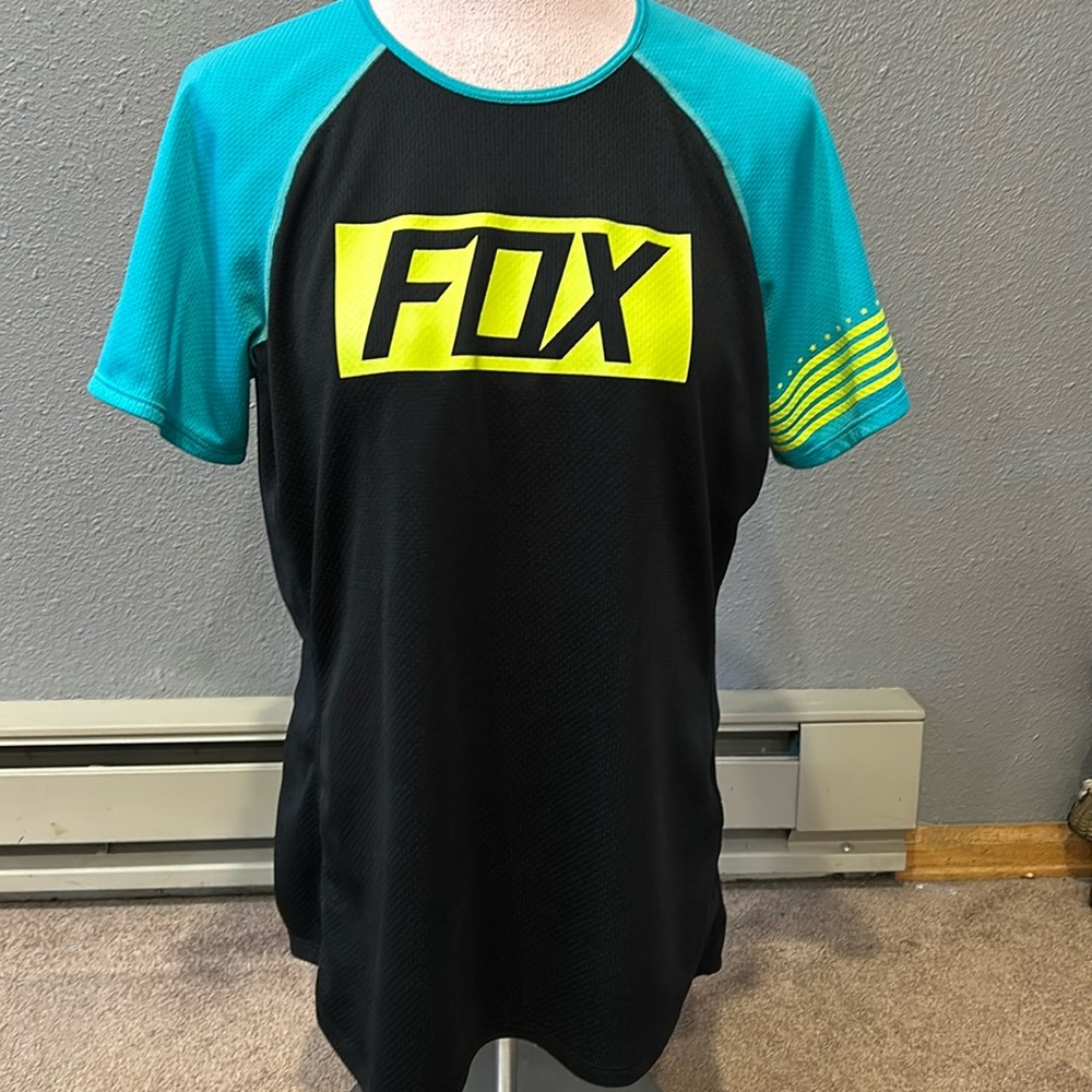 FOX Ripley Cycling Shirt Size L